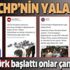 İşte Bülent Aydemir'in "çığ" yalanına çanak tutan medya!