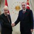 Başkan Erdoğan ile Bahçeli arasında yerel seçimler sonrası ilk görüşme