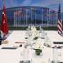 Son dakika haberi... Cumhurbaşkanı Erdoğan'ın Joe Biden ile görüşmesi başladı