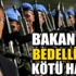 Bakan'dan 2011'de bedelli askerlik yapanlara kötü haber