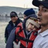 82 sığınmacı ölümden döndü