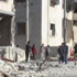Rus uçakları Halep'te sivilleri vurdu: 15 ölü, 50 yaralı