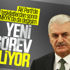 AK Parti'de Binali Yıldırım'a yeni görev verilecek AK Parti'de Binali Yıldırım'a yeni görev verilecek