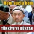 İzinsiz gösteriye polis müdahalesi İzinsiz gösteriye polis müdahalesi