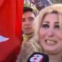 Karabağ'ın kalbi Şuşa kenti işgalden kurtarıldı! Azerbaycanlı vatandaşlar canlı yayında gözyaşlarıyla sevindi Karabağ'ın kalbi Şuşa kenti işgalden kurtarıldı! Azerbaycanlı vatandaşlar canlı yayında gözyaşlarıyla sevindi