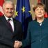 Yıldırım-Merkel ortak açıklama yapıyor