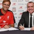 Jürgen Klopp Liverpool'da