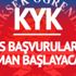 Burs ve kredi bekleyişi bitecek mi? KYK burs başvuruları ne zaman başlayacak?