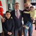 Almanya'da 9 yaşındaki Kenan 'kahraman' oldu
