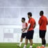 Trabzonspor, Torku Konyaspor maçı hazırlıkları sürdürdü