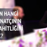 Yavuz Bingöl'ün nikah şahidi Cumhurbaşkanı Erdoğan