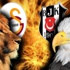 Galatasaray - Beşiktaş derbisinde 336. randevu