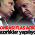 Kriz sonrası flaş açıklama: Hazırlıklar yapılıyor!
