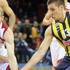 Abdi İpekçi'de Galatasaray Odeabank-Fenerbahçe heyecanı