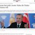 ﻿Kıskanç Alman gazetesinden Türkiye yorumu. Yalana bak. 330 euro ile geçinmek zorundaymışız