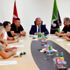Kardeş Kulüpler bir araya geldi Kardeş Kulüpler bir araya geldi