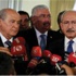 Bahçeli: HDP'li hiç bir formül gündemimizde yok Bahçeli: HDP'li hiç bir formül gündemimizde yok