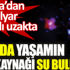 ﻿Uzayda yaşamın ana kaynağı su bulundu. Dünya'dan 13 milyar ışık yılı uzakta