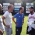 Kuyt ve Meireles'ten Fenerbahçe'ye ziyaret