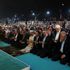 Başkan Erdoğan Yenikapı’da düzenlenen 'Enderun Teravih'ine katıldı