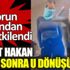﻿Kadın doktorun dansından çok etkilendi! Ahmet Hakan aylar sonra U dönüşü yaptı