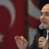 İçişleri Bakanı Soylu: PKK’nın HDP’yi nasıl kullandığını görüyoruz, biliyoruz. CHP’ye söylüyorum, aynı yoldan yürümeyin