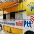 PTT mobil araçları yollarda PTT mobil araçları yollarda