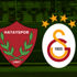 Hatayspor - Galatasaray canlı anlatım