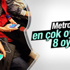 Metroda en çok oynanan oyunlar