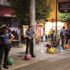 Kadıköy'de kayyım protestosu
