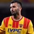 Benevento kaptanı Lucioni dopingli çıktı
