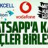 Turkcell, Türk Telekom ve Vodafone'dan yerli uygulama için iş birliği
