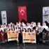 Erzurum da halk oyunları rüzgarı