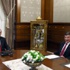 Tayyip Erdoğan ve Ahmet Davutoğlu'ndan ikili görüşme