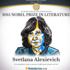 Nobel Edebiyat ödülünü Svetlana Aleksiyeviç aldı