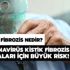 Kistik fibrozis hastaları için koronavirüs tehlikesi! Kistik fibrozis nedir?