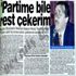 'Beni halkım indirir'