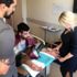 Çift kol nakilli hasta taburcu olmaya hazırlanıyor Çift kol nakilli hasta taburcu olmaya hazırlanıyor
