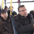 Otobüste 5 saat mahsur kaldılar