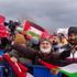 Yeniden Refah Partisi "Seninleyiz Kudüs" mitingi düzenledi