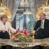 Erdoğan ve Merkel’in ‘altın varaklı koltuklarda’ görüşmesi dünya basınında manşet oldu