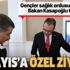 Son dakika: Bakan Kasapoğlu, Kovid-19 kahramanları için yazılan mektupları Bakan Koca'ya iletti
