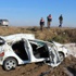 Tekirdağ'da feci kaza, 2 ölü 2 de yaralı var
