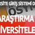 Üniversite sınavı değişiyor: Araştırma üniversiteleri hangileri? Araştırma üniversitesi nedir? Üniversite sınavı değişiyor: Araştırma üniversiteleri hangileri? Araştırma üniversitesi nedir?