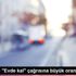 Yurt genelinde Evde kal çağrısına büyük oranda uyuluyor