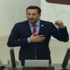 Sol yumruğunu kaldırarak yemin etti