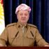 IKBY lideri Barzani 1 Kasım'da resmen bırakıyor