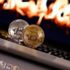 Bitcoin 3,921 dolarda Bitcoin 3,921 dolarda