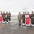 Hakkari’de şehitleri uğurlama töreni