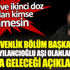 ﻿Biyogüvenlik bölüm başkanı Doçent Yılancıoğlu aşı olanların başına geleceği açıkladı
